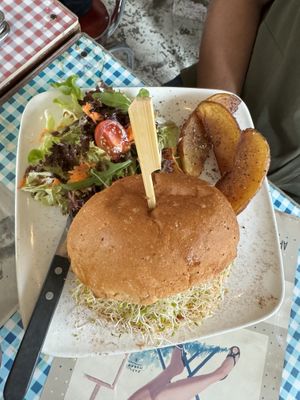   at Veggie4Love in Hong Kong Island