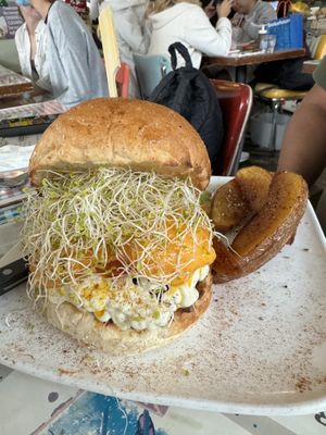   at Veggie4Love in Hong Kong Island