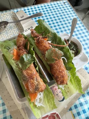   at Veggie4Love in Hong Kong Island