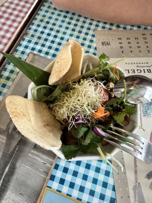   at Veggie4Love in Hong Kong Island