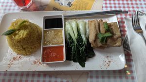  at Veggie4Love in Hong Kong Island