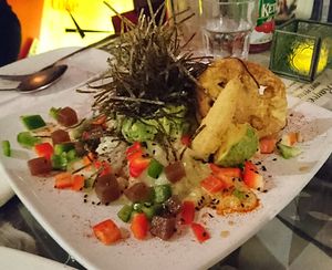   at Veggie4Love in Hong Kong Island