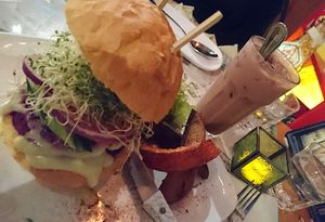   at Veggie4Love in Hong Kong Island