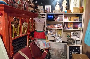   at Veggie4Love in Hong Kong Island