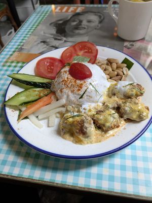 Hot Mama Rendang at Veggie4Love in Hong Kong Island