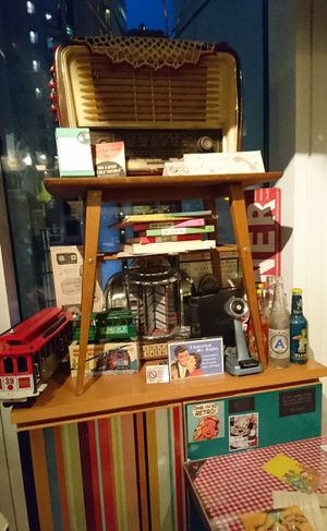 Pretty cool huh at Veggie4Love in Hong Kong Island