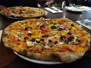  at Lombardi's in Chesterfield