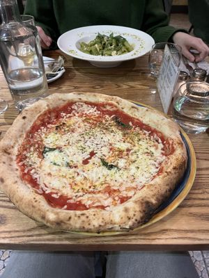   at Lombardi's in Chesterfield