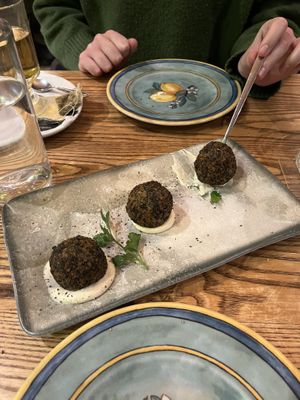   at Lombardi's in Chesterfield