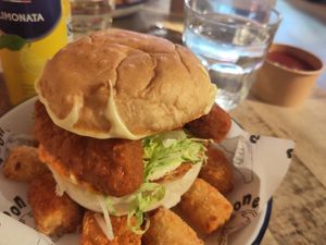  at 7Bone Burger Co in Northampton