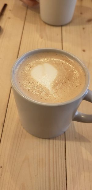  at Taylor's Cafe in Brussels