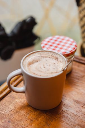  at Taylor's Cafe in Brussels