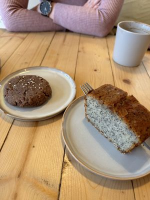   at Taylor's Cafe in Brussels