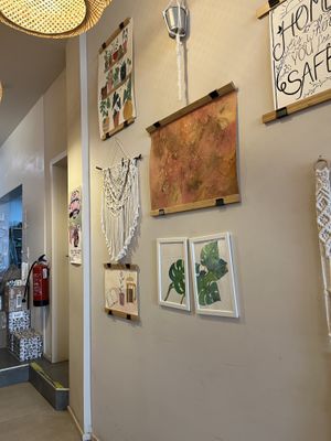   at Taylor's Cafe in Brussels