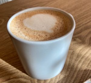  at Taylor's Cafe in Brussels