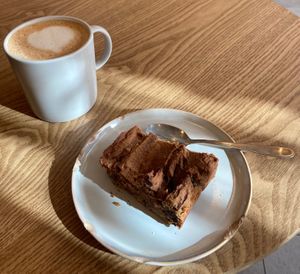  at Taylor's Cafe in Brussels