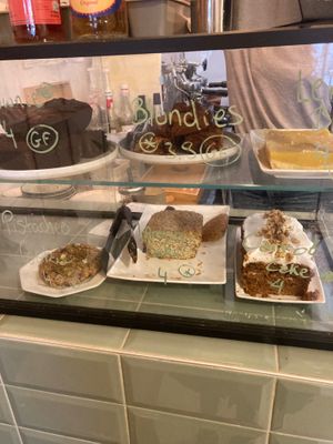  at Taylor's Cafe in Brussels