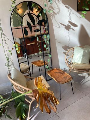  at Taylor's Cafe in Brussels