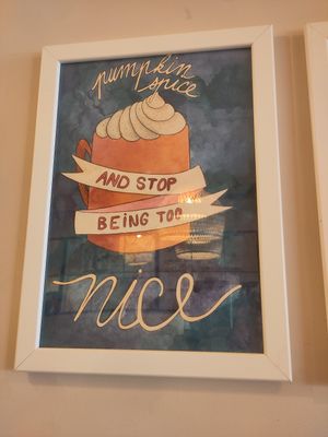 Even cuter sign at Taylor's Cafe in Brussels