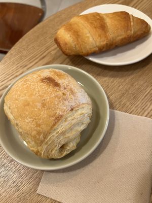   at Taylor's Cafe in Brussels