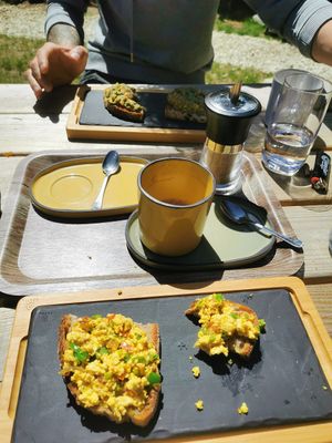  at The Hungry Yogi  in Scionzier