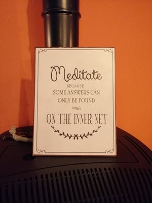  at The Hungry Yogi  in Scionzier