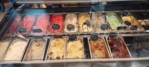  at Lody Daktyl Cafe in Gdansk