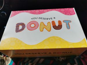 You deserve a donut at Healthy Food Technologies in Mississippi Mills