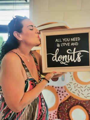 All you need is love and donuts at Healthy Food Technologies in Mississippi Mills