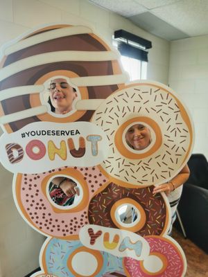 #youdeserveadonut at Healthy Food Technologies in Mississippi Mills