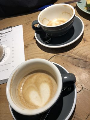 Yum at KOFFIE bij Joost en Maartje in Maastricht