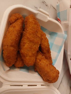  at Monty's Good Burger - Culver City in Culver City