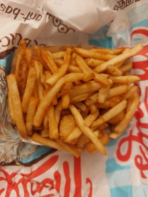  at Monty's Good Burger - Culver City in Culver City