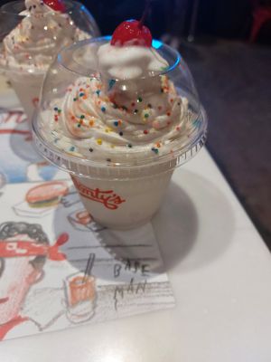  at Monty's Good Burger - Culver City in Culver City