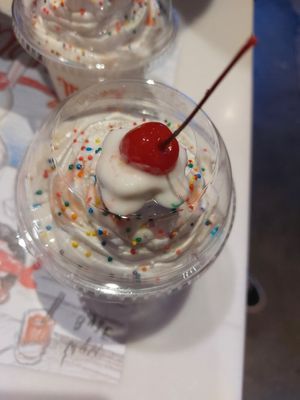  at Monty's Good Burger - Culver City in Culver City