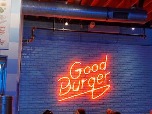  at Monty's Good Burger - Culver City in Culver City