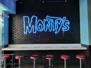 Monty's at Monty's Good Burger - Culver City in Culver City