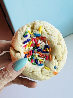   at Monty's Good Burger - Culver City in Culver City