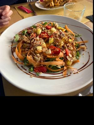   at Ca' di Ferae Osteria dal 1939 in Sestri Levante