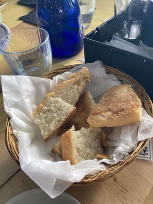   at Ca' di Ferae Osteria dal 1939 in Sestri Levante
