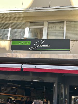   at Jasmin Asian Kitchen in Aschaffenburg