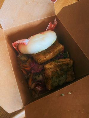   at BaoBun - Aungier Street in Dublin