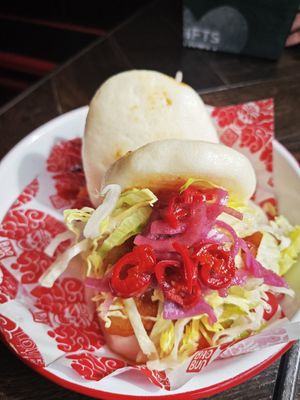  at BaoBun - Aungier Street in Dublin
