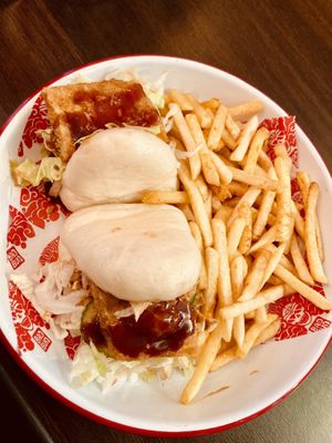   at BaoBun - Aungier Street in Dublin