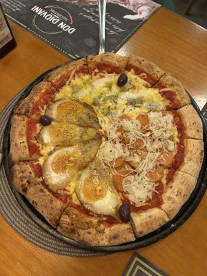   at Don Diovani in Balneario Picarras