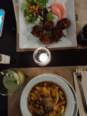  at Vegetariano El Calafate in Malaga