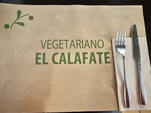   at Vegetariano El Calafate in Malaga