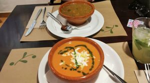  at Vegetariano El Calafate in Malaga