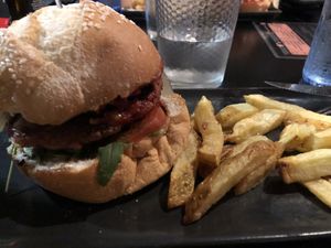 Beyong Meat at Milestone  in Almeria