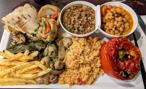  at Melitzia Taverna in Tala